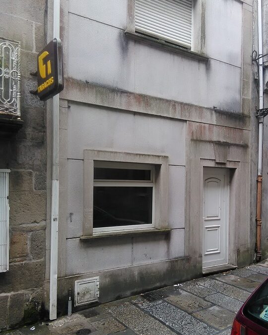 Local comercial en C/ Oliva en Caldas de Reis