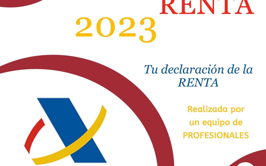 CAMPAÑA RENTA 2023