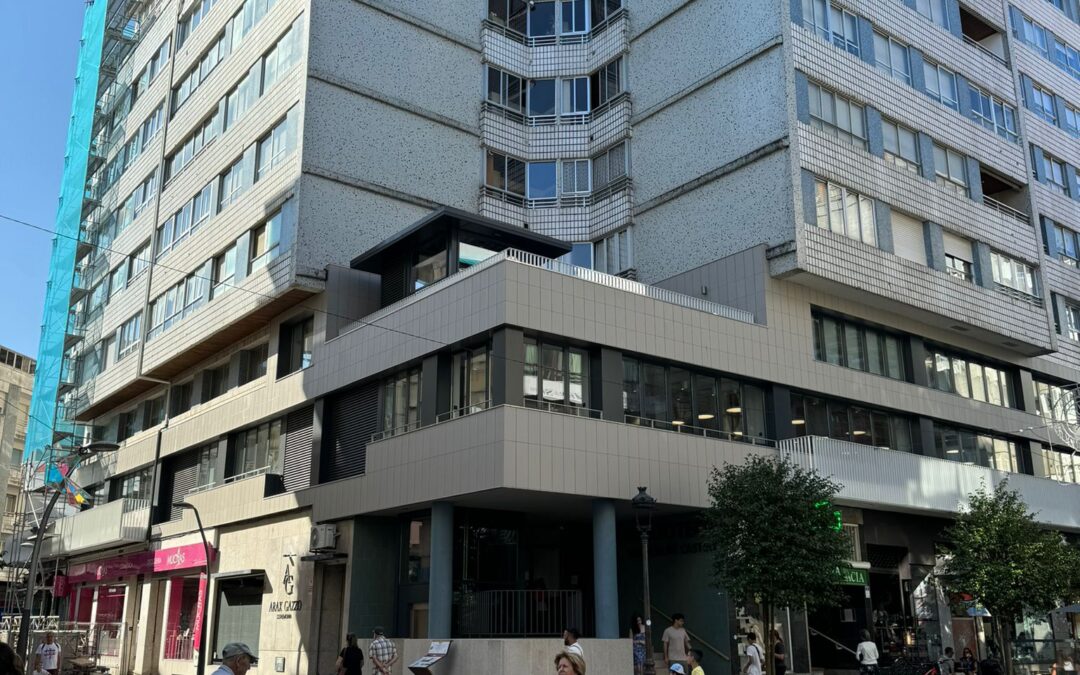 Piso en C/Castelao