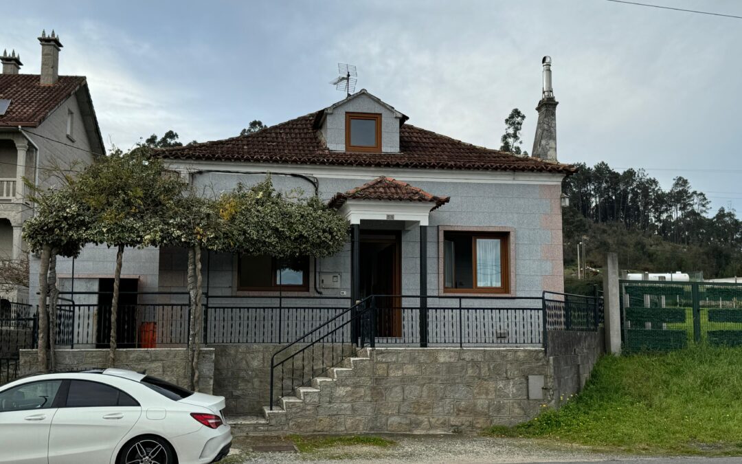 Casa Veigas de Almorzar – Caldas de Reis