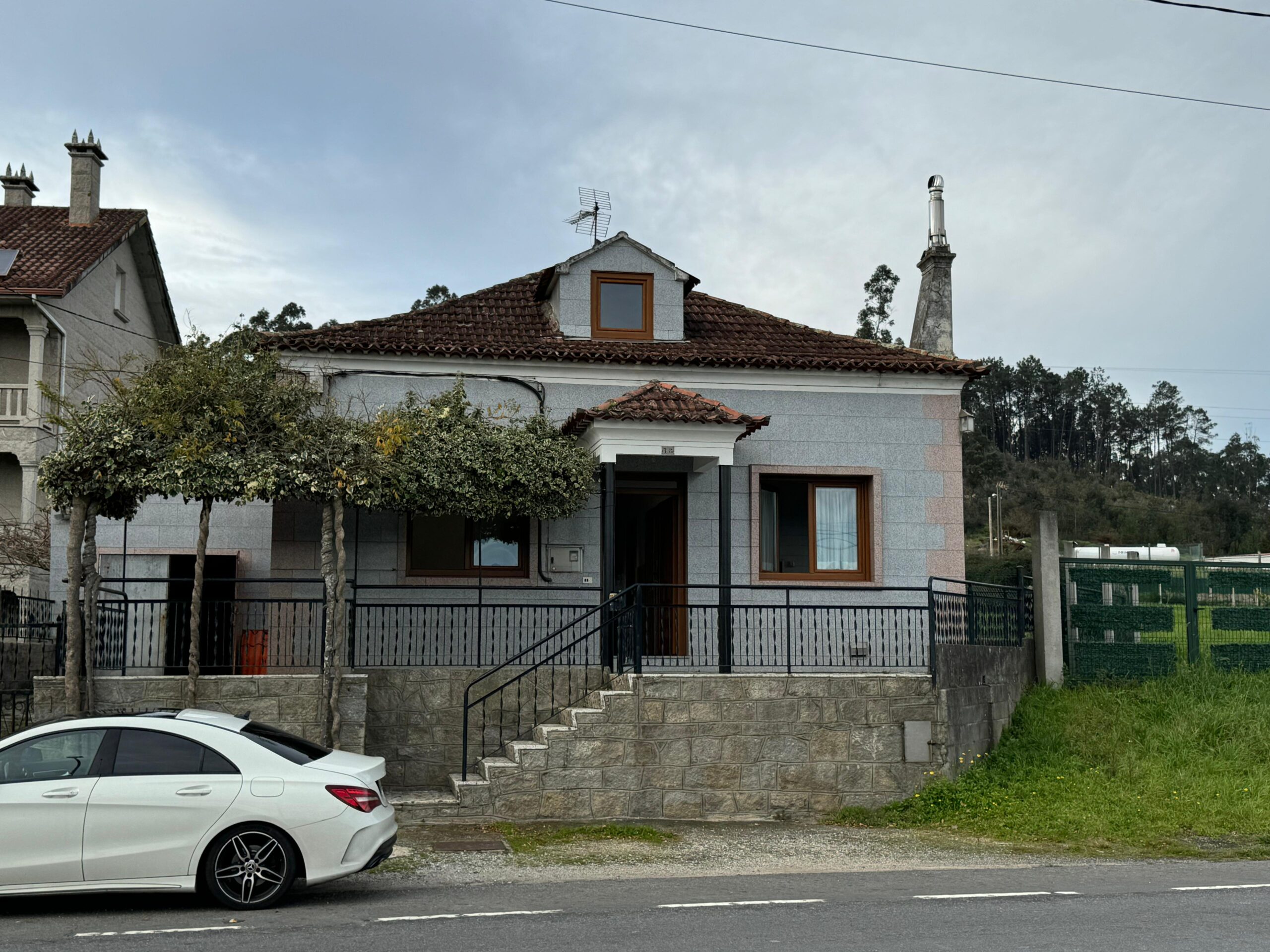 Casa Veigas de Almorzar - Caldas de Reis