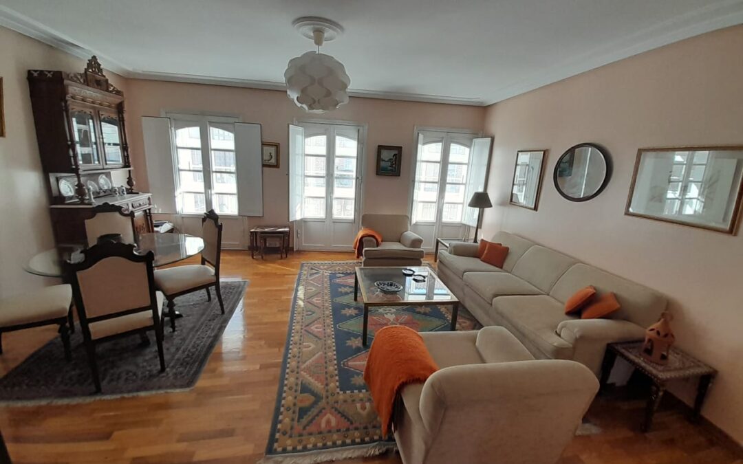 Piso con encanto – Caldas de Reis